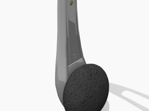 headphones Modèle 3D