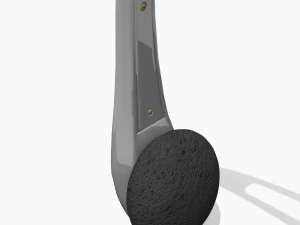 headphones 3D Model