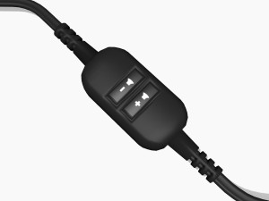 headphones Modèle 3D
