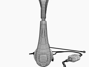 headphones 3D Model