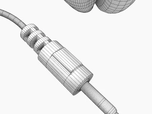 headphones 3D Model