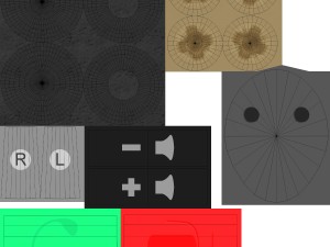 headphones Modèle 3D
