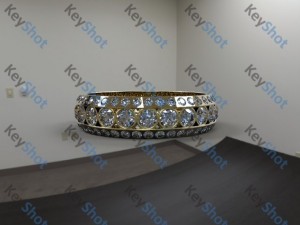 ring 3D 모델