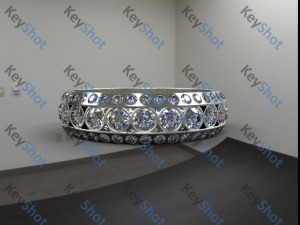 ring 3D 모델