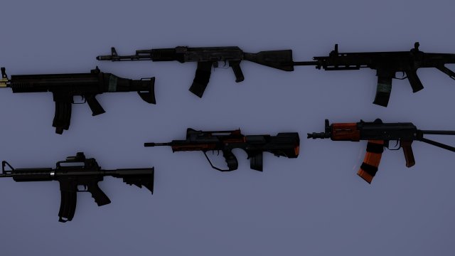 3d pack 3D 모델 .c4d .max .obj .3ds .fbx .stl .blend 