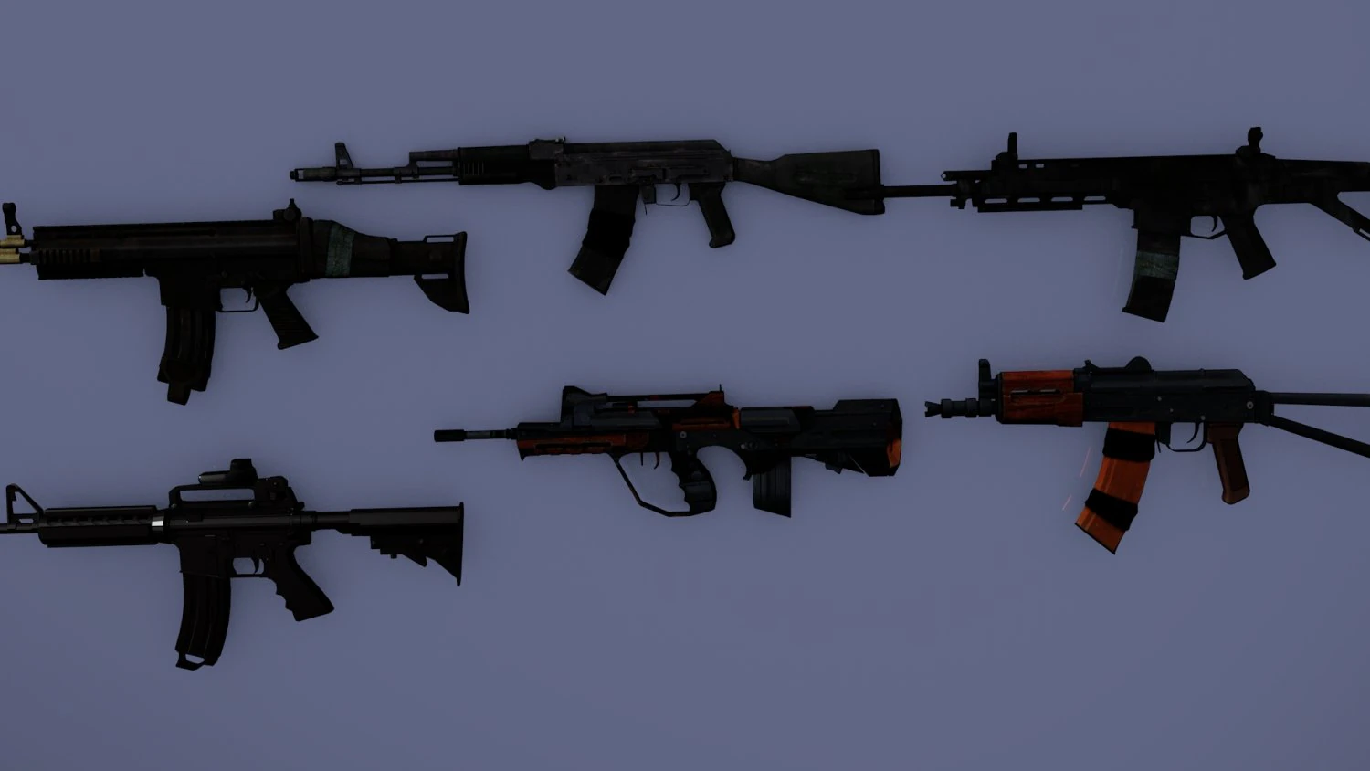 3d pack 3D Model .c4d .max .obj .3ds .fbx .stl .blend