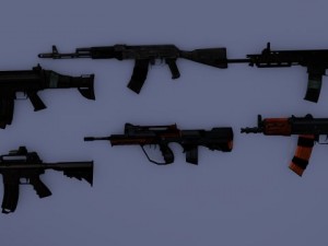 3d pack 3D Model