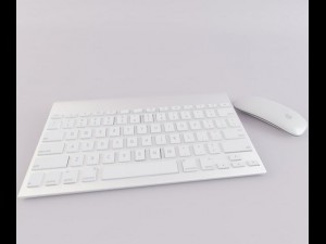 apple imac 3D-Modell