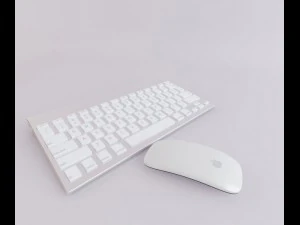 apple imac 3D Model