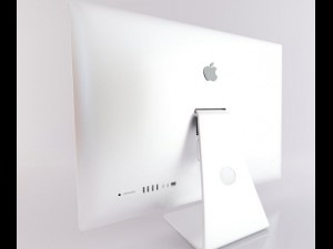 apple imac 3D-Modell