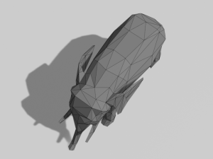 elephant 3D Model