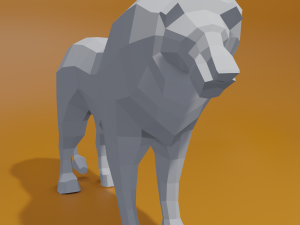 leon 3D मॉडल