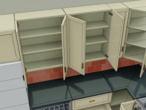 kitchen Modelo 3D