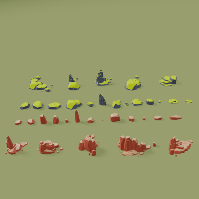 rocks 3D Модель .c4d .max .obj .3ds .fbx .stl .blend 