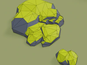 rocks 3D Model