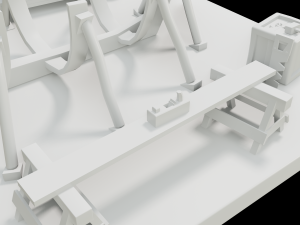 toon shipyard 3Dモデル