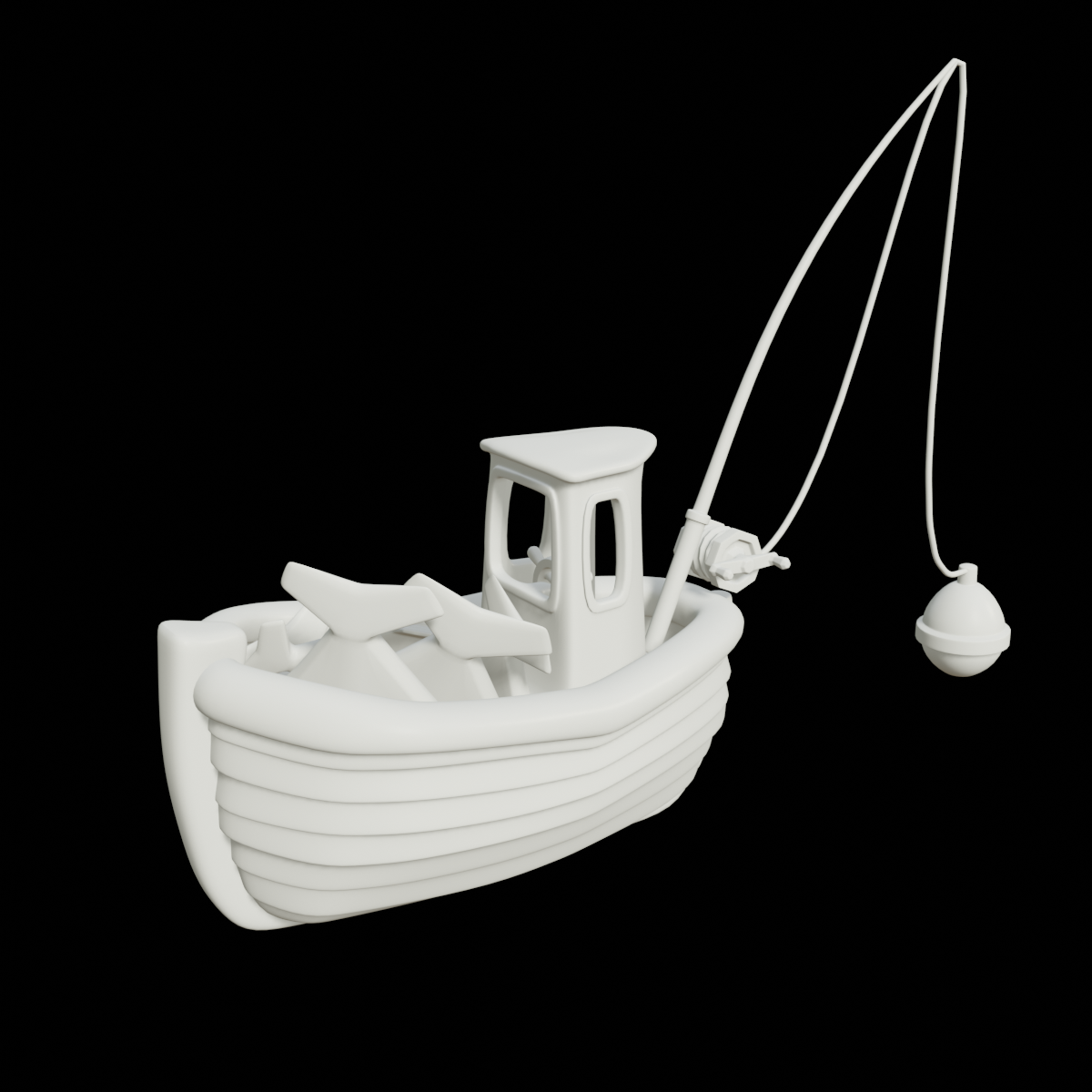 Лодка 3д модель. Fishing Boat 3d model. Кораблик 3д модель просто. Макет рыбацкой лодки с надстройкой из 3д ручки плавающий.