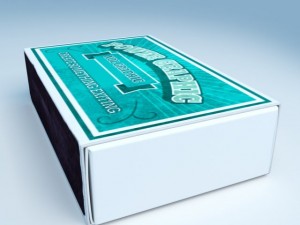 matches 3D Model