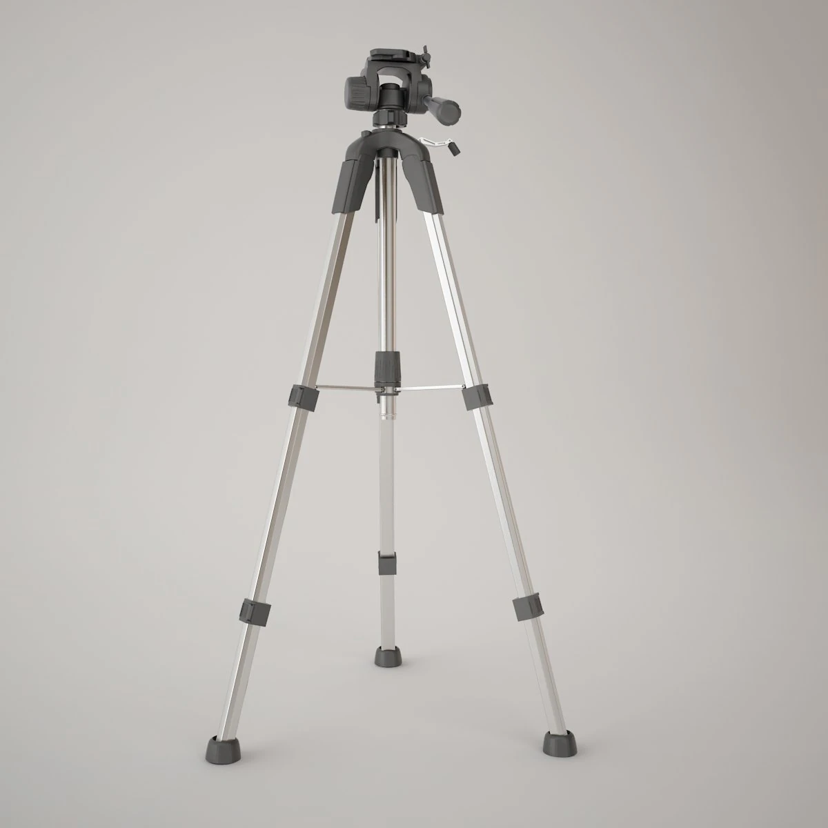 tripod 3D Model .c4d .max .obj .3ds .fbx .stl .blend