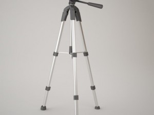 tripod 3D Модель