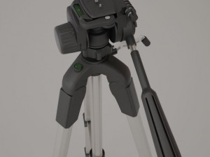 tripod 3D Модель
