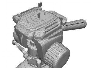 tripod 3D Модель
