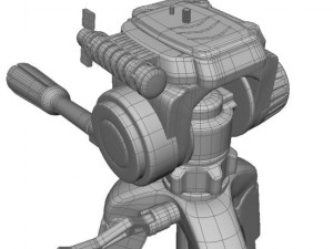 tripod 3D Модель