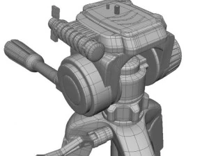 tripod 3D Model