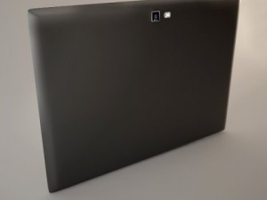tablet Modèle 3D