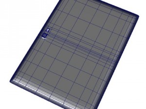 tablet Modèle 3D