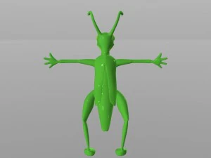grasshopper 3D Model