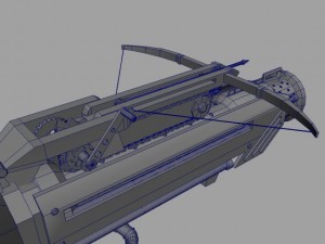 steampunk 3D 模型