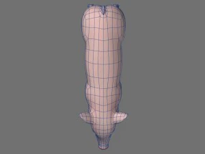 piggy 3D Model