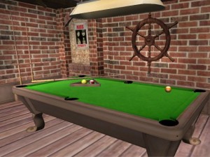 cafetaria Modelo 3D
