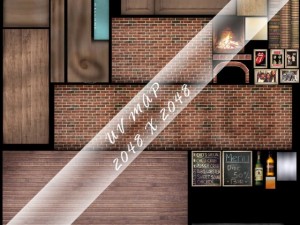 cafetaria Modelo 3D