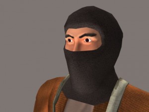 soldier 3D Model