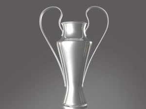 trophy cup 3D Model