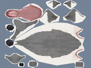 Shark 3Dモデル