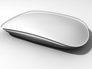 magic mouse Modelo 3D