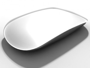 magic mouse 3D Модель