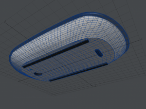 magic mouse 3D Модель