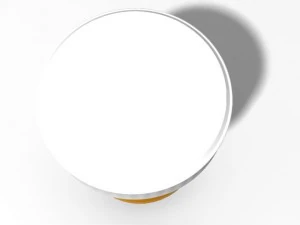 pill container 3D Model