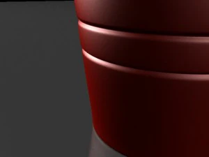 dixie cup 3D Model
