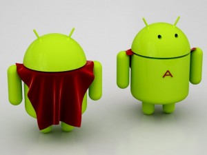 super android 3D Model