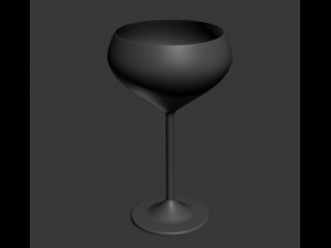 glasses collection 3D Model