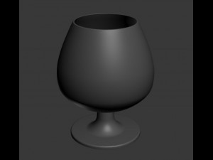 glasses collection 3D Model