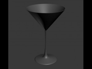glasses collection 3D Model