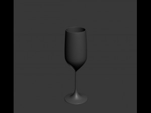 glasses collection 3D Model
