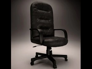 office chair 3D Model