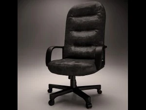 office chair 3D Model